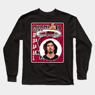 JAIME JAQUEZ JR Long Sleeve T-Shirt